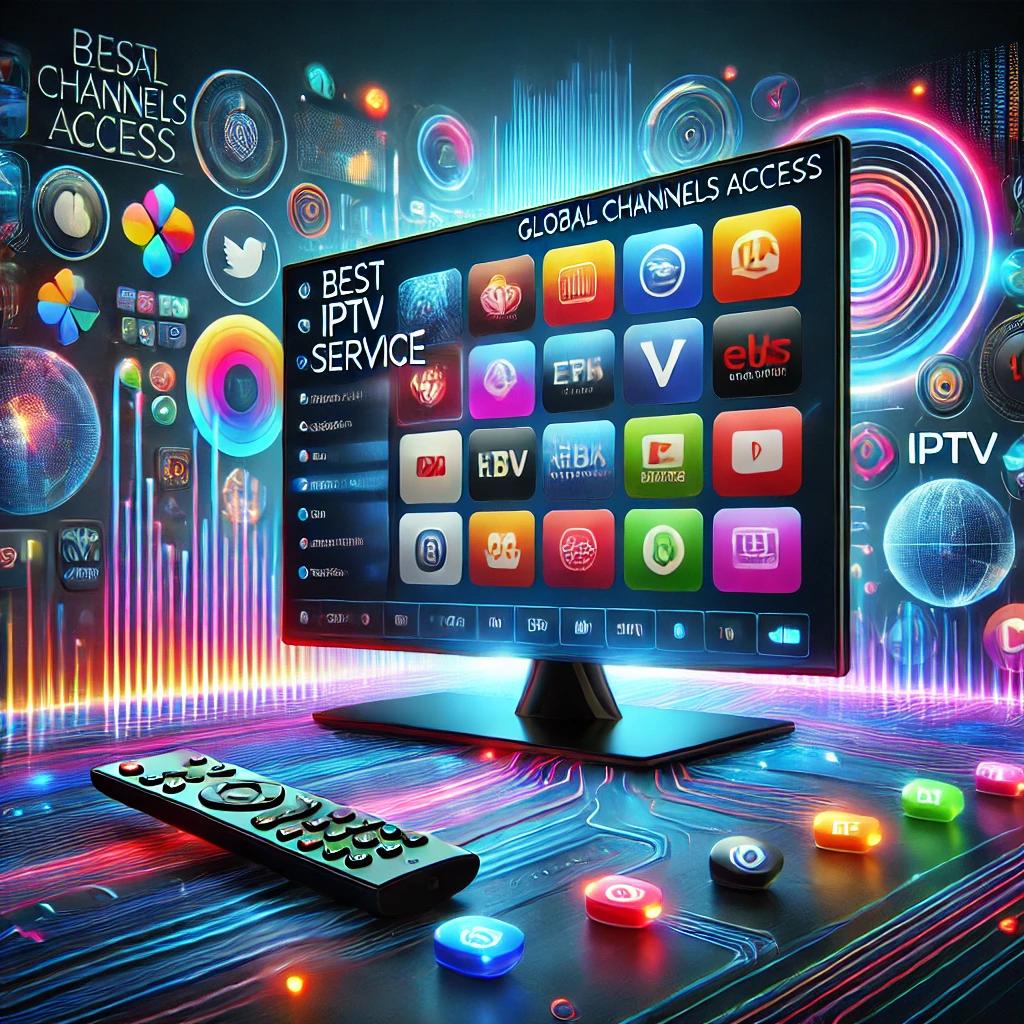 boutique de services IPTV
