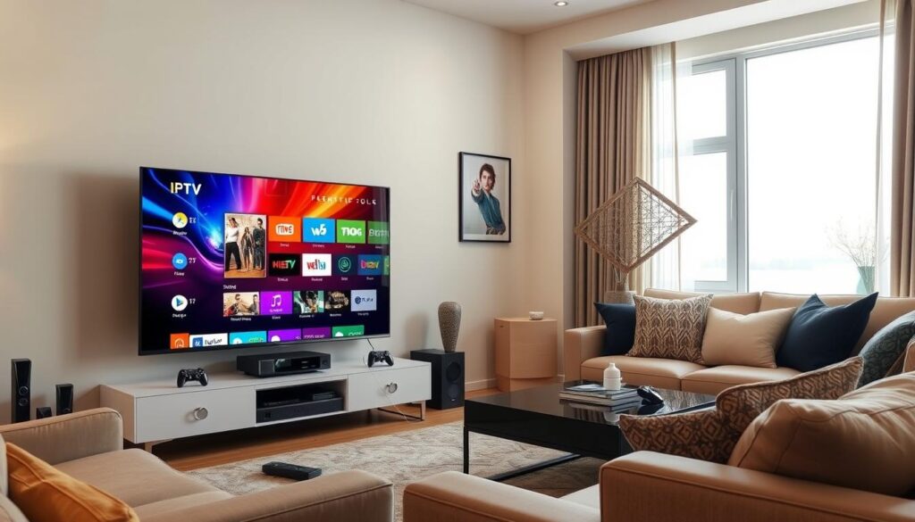 boutique de services IPTV
