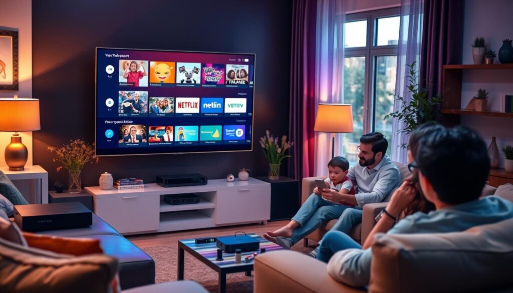 IPTV Service Provider