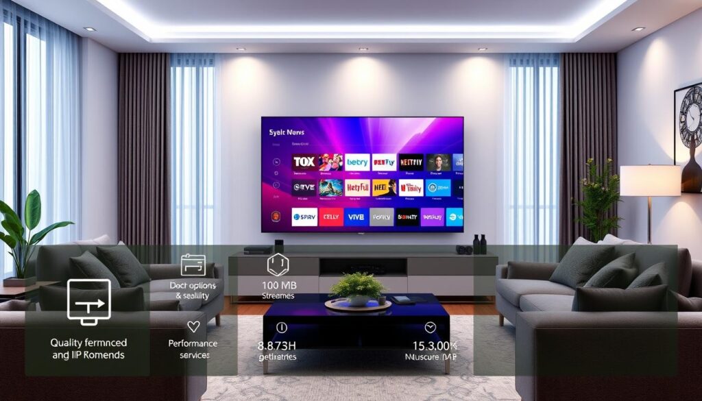 IPTV Service Provider