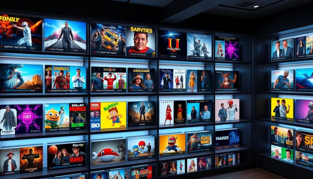 IPTV Service Provider