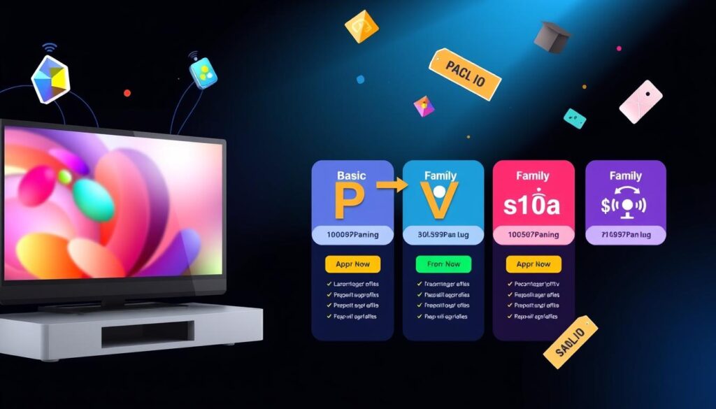 Subscription To IPTV